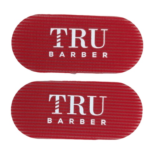 [4341] Tru barber sujetador, rojo