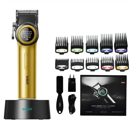 [4600] VGR V-001 dorado, clipper