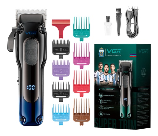 [4608] VGR V-013 verde, clipper