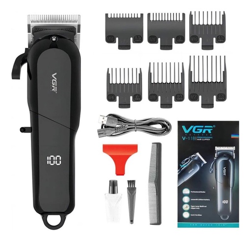 [4611] VGR V-118, clipper
