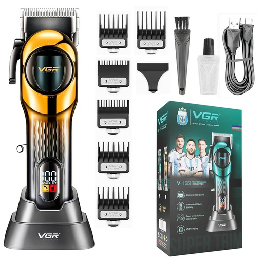 [4612] VGR V-166 dorado, clipper 