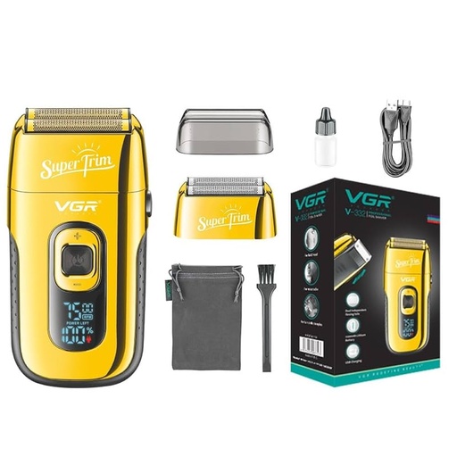 [4617] VGR V-332, shaver