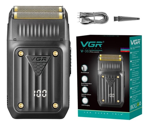 [4620] VGR V-363, shaver