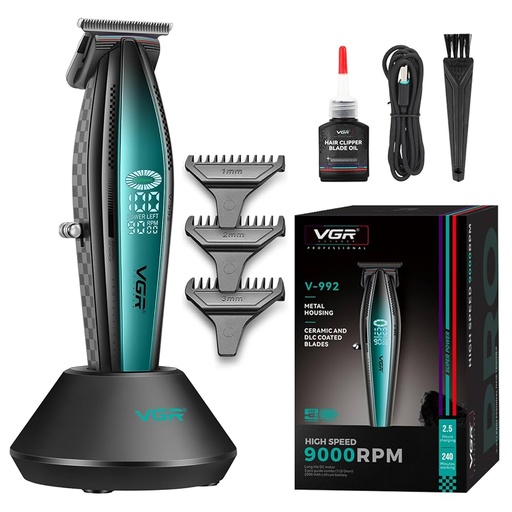 [4628] VGR V-992, trimmer