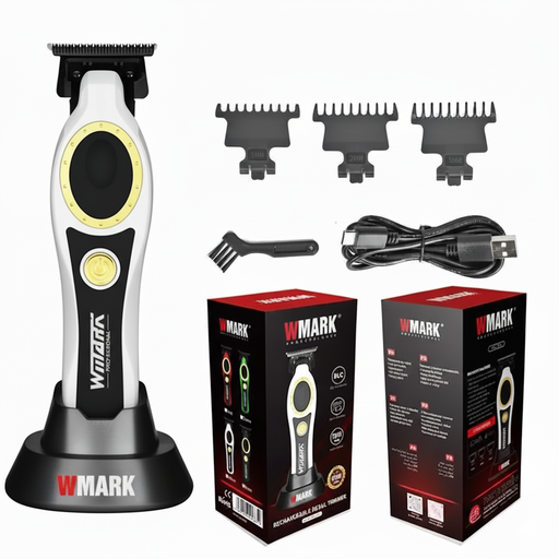 [4637] Wmark NG-7230 BLANCO, trimmer