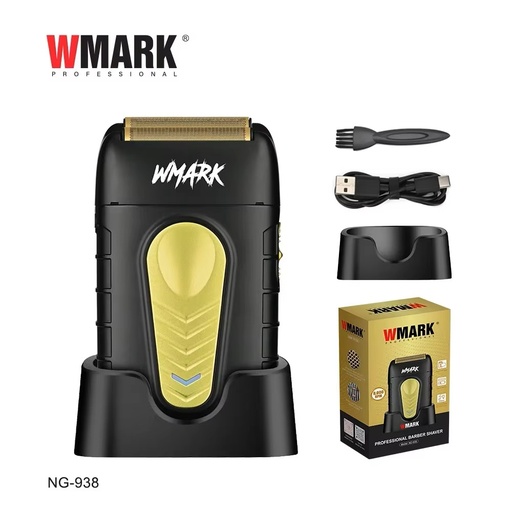[4641] WMARK ng-938 Shaver