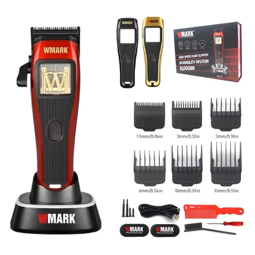 Wmark X1, clipper