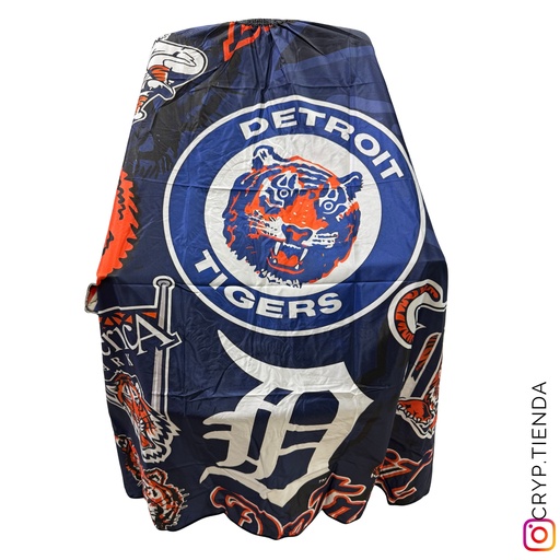 [9379] Capa Detroit Tigers - MLB