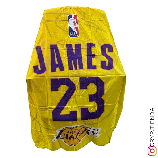 [9381] Capa Lebron James 23 - NBA