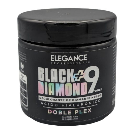 [3721] Decolorante Black Diamond, Elegance 100gr