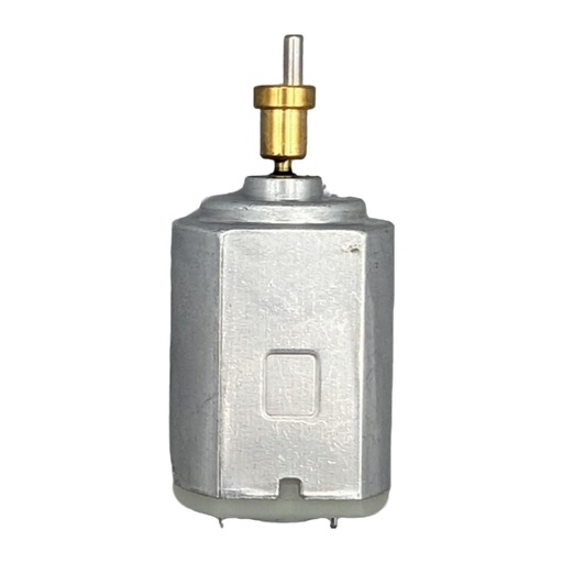 [6340] Motor rotartorio punta larga