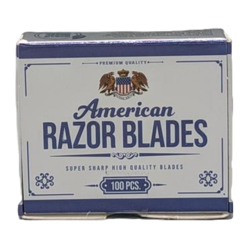 American Razor, 1 filo - 100pz