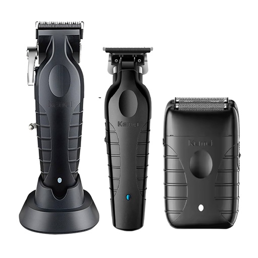 [COMB2296] Combo KEMEI 2296+2299+T95