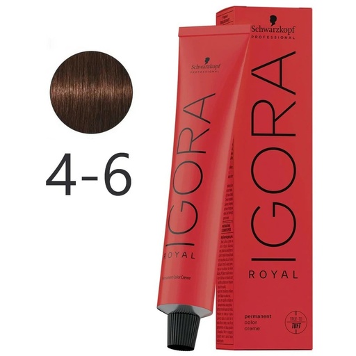 [4-6] Igora Royal 4-6