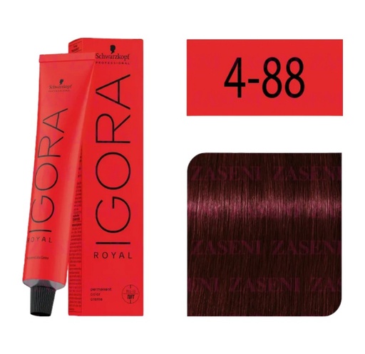 [ 4-88] Igora Royal 4-88