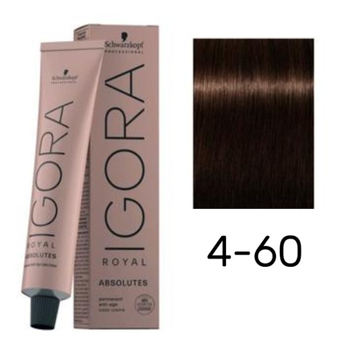 [ 4-60] Igora Royal 4-60