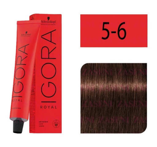 [5-6] Igora Royal 5-6