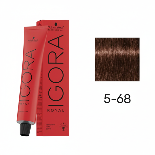 [ 5-68] Igora Royal 5-68