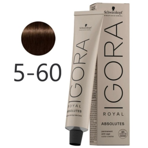 [ 5-60] Igora Royal 5-60