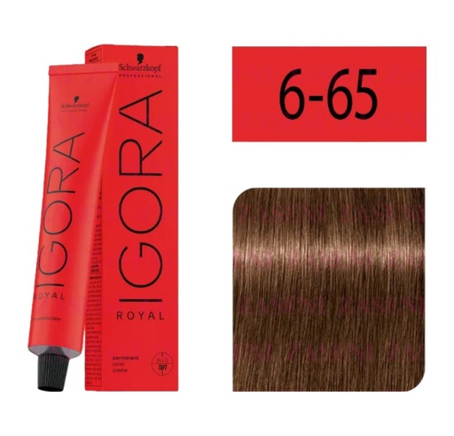 [ 6-65] Igora Royal 6-65