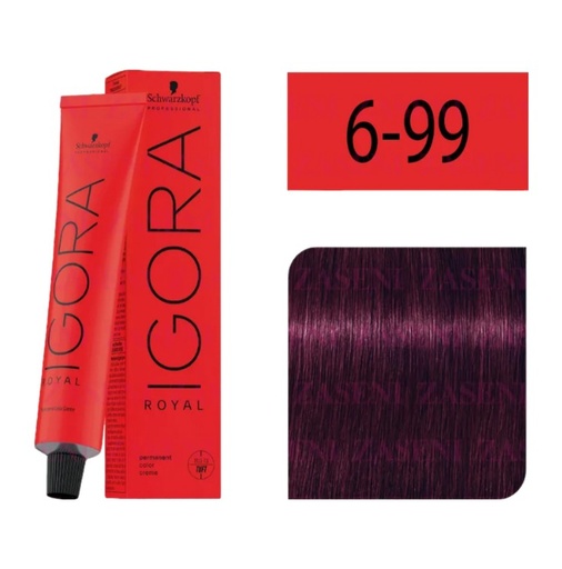 [ 6-99] Igora Royal 6-99