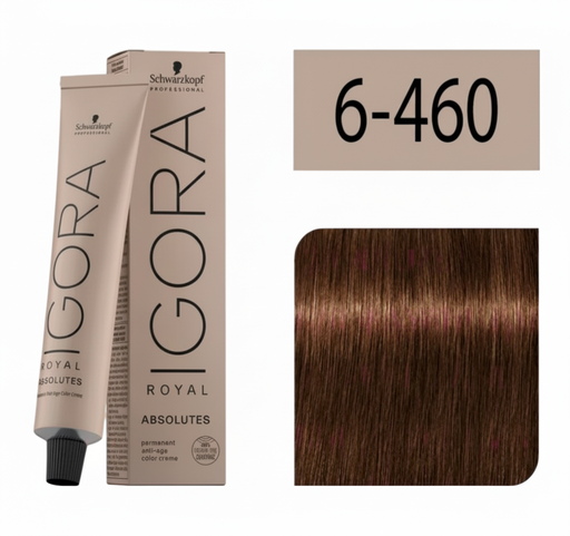 [ 6-460] Igora Royal 6-460