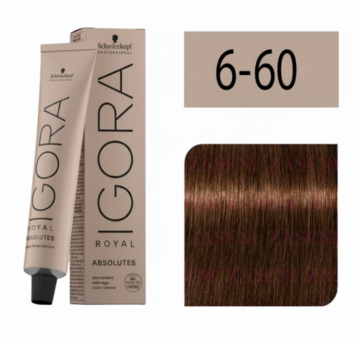 [ 6-60] Igora Royal 6-60