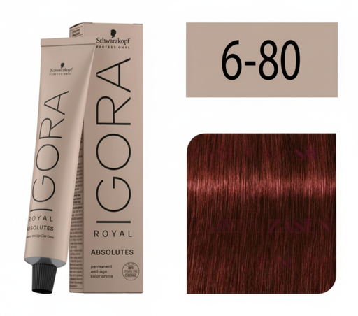 [ 6-80] Igora Royal 6-80