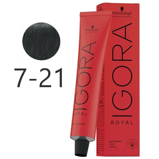 [ 7-21] Igora Royal 7-21