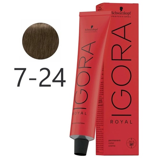 [ 7-24] Igora Royal 7-24