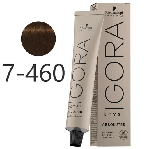 [ 7-460] Igora Royal 7-460