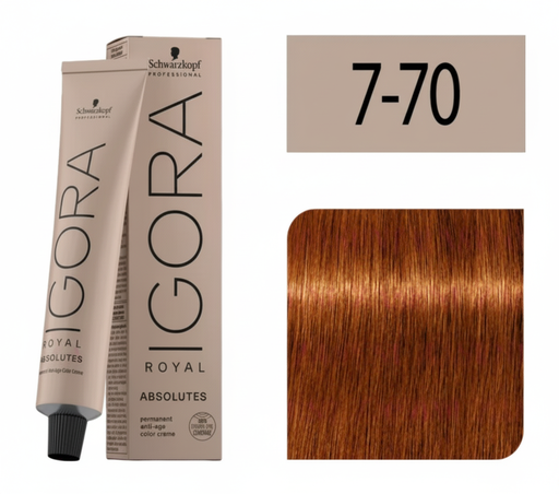 [ 7-70] Igora Royal 7-70
