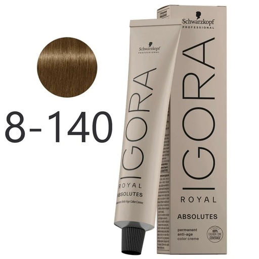 [ 8-140] Igora Royal 8-140