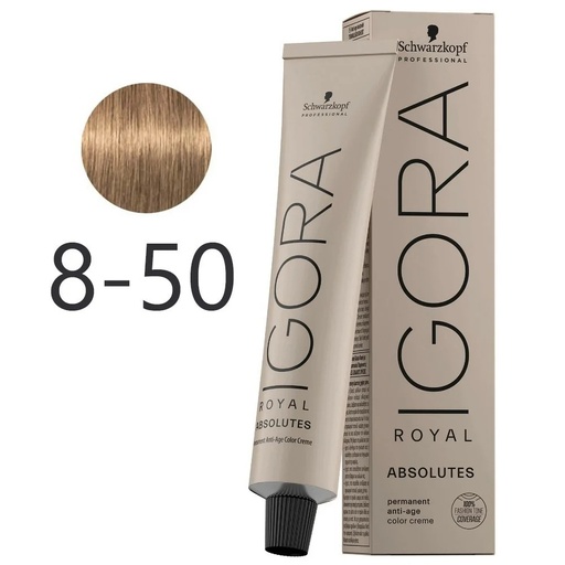 [ 8-50] Igora Royal 8-50
