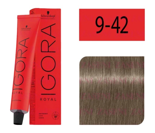 [ 9-42] Igora Royal 9-42