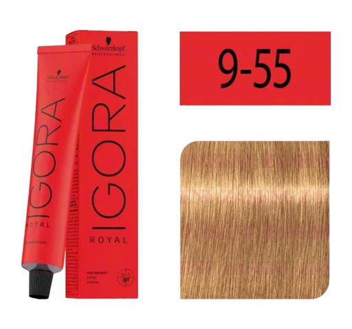 [ 9-5 / 9-55] Igora Royal 9-5 / 9-55