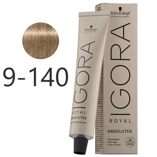 [ 9-140] Igora Royal 9-140