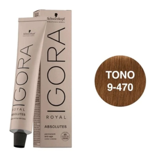 [ 9-470] Igora Royal 9-470