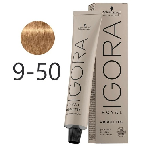 [ 9-50] Igora Royal 9-50