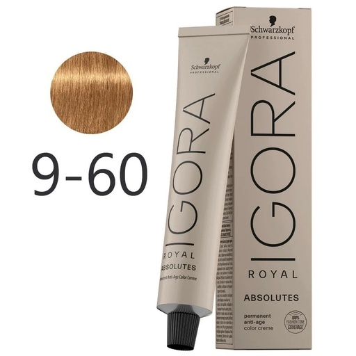 [ 9-60] Igora Royal 9-60