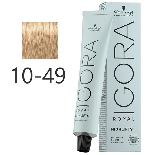 [ 10-49] Igora Royal 10-49