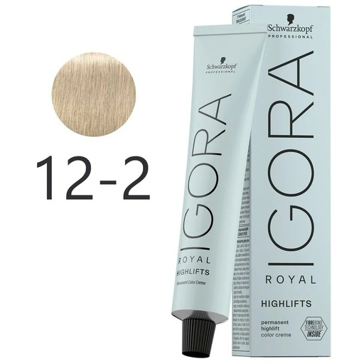 [12-2] Igora Royal 12-2