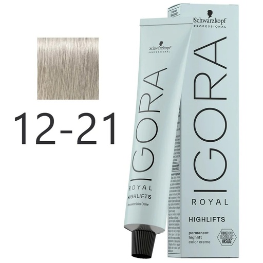 [ 12-21] Igora Royal 12-21