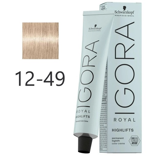 [ 12-49] Igora Royal 12-49