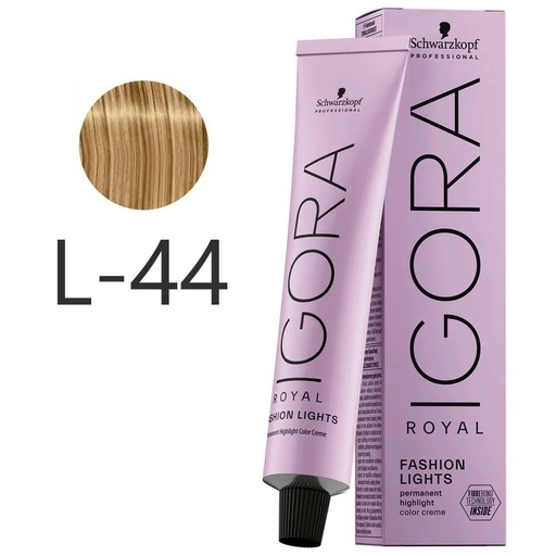 [ L-44] Igora Royal L-44