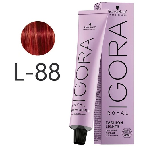 [ L-88] Igora Royal L-88