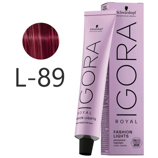 [ L-89] Igora Royal L-89
