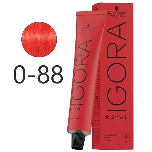 [ 0-88] Igora Royal 0-88
