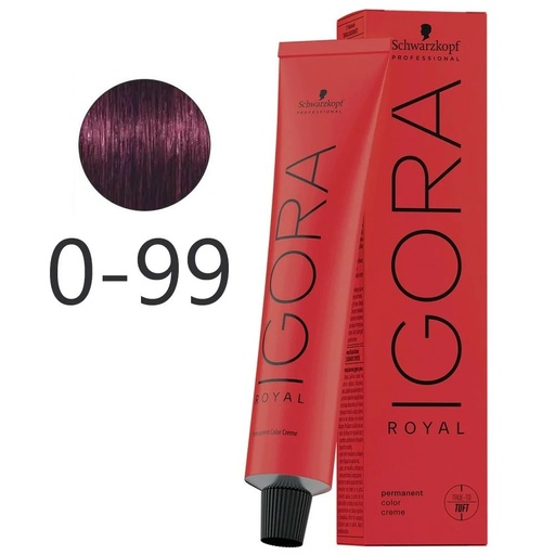 [ 0-99] Igora Royal 0-99