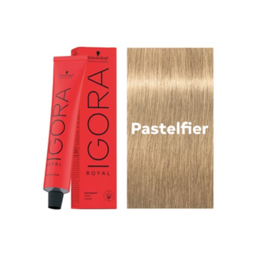 [ pastelfier] Igora Royal pastelfier